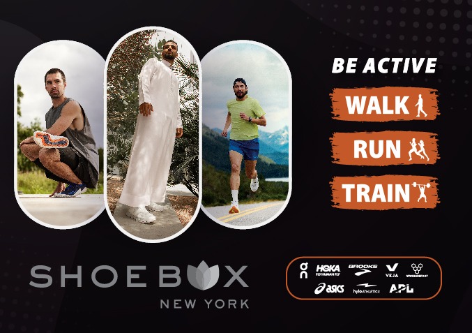 Shoebox promo banner