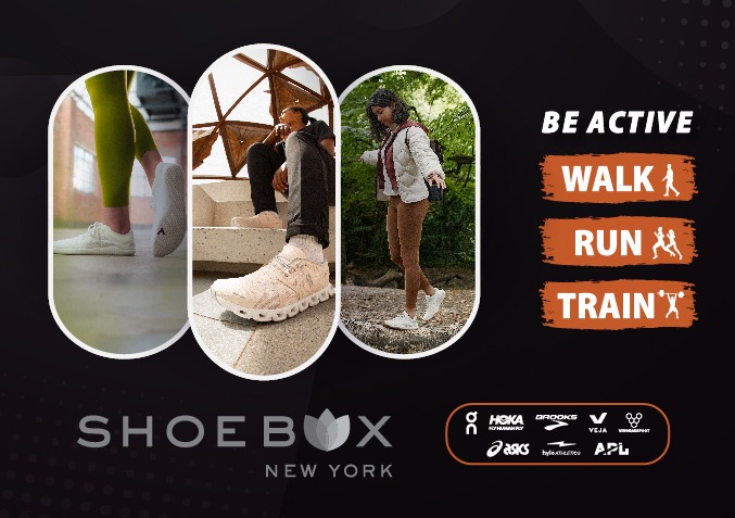 Shoebox promo banner