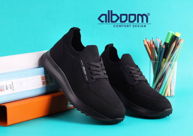 Al Sirhan Shoes featured collection