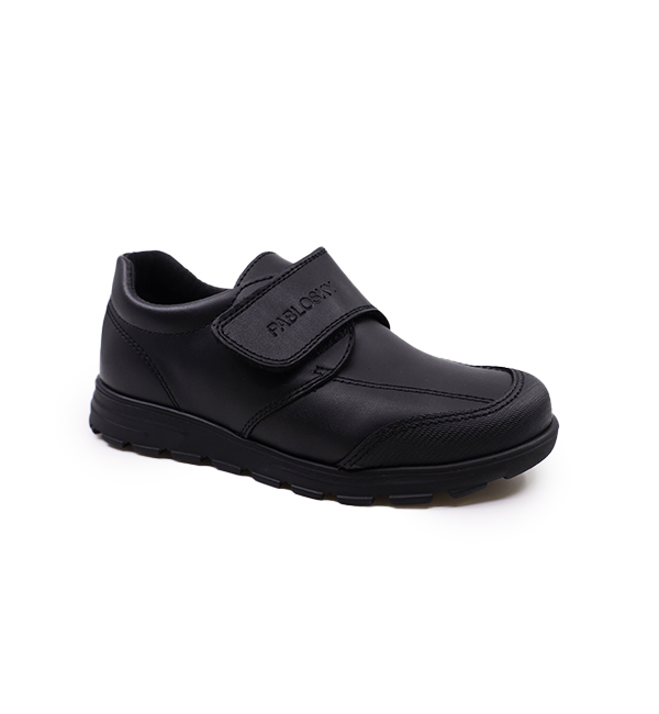 334510 - Pablosky Leather School Kids Shoes