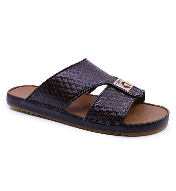 TC1100D - Alboom Florida Arabic Men's Slipper