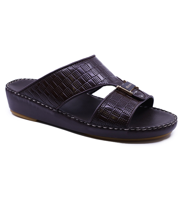 C2302P - Alboom Florida Arabic Men's Slippers