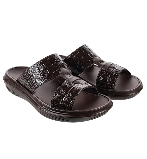 TROPICS - Kybun Men ARabic Medical Slippers