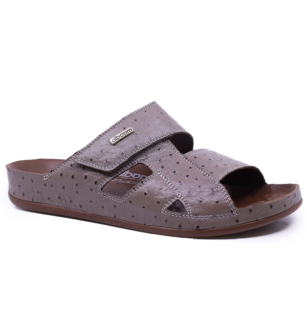 725O - Alboom Massage Arabic Men Slippers