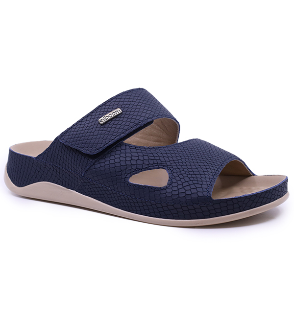 5457 - Alboom Reflex Arabic Men Slippers