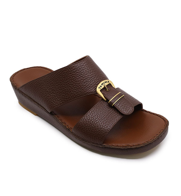 1493DG - TAMIMA Men Arabic Slippers 
