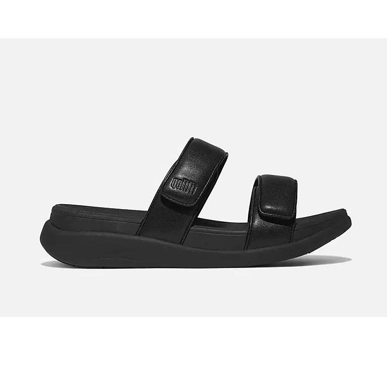 IW2090 - FITFLOP Women Adjustable Flatform Two Bar Slides