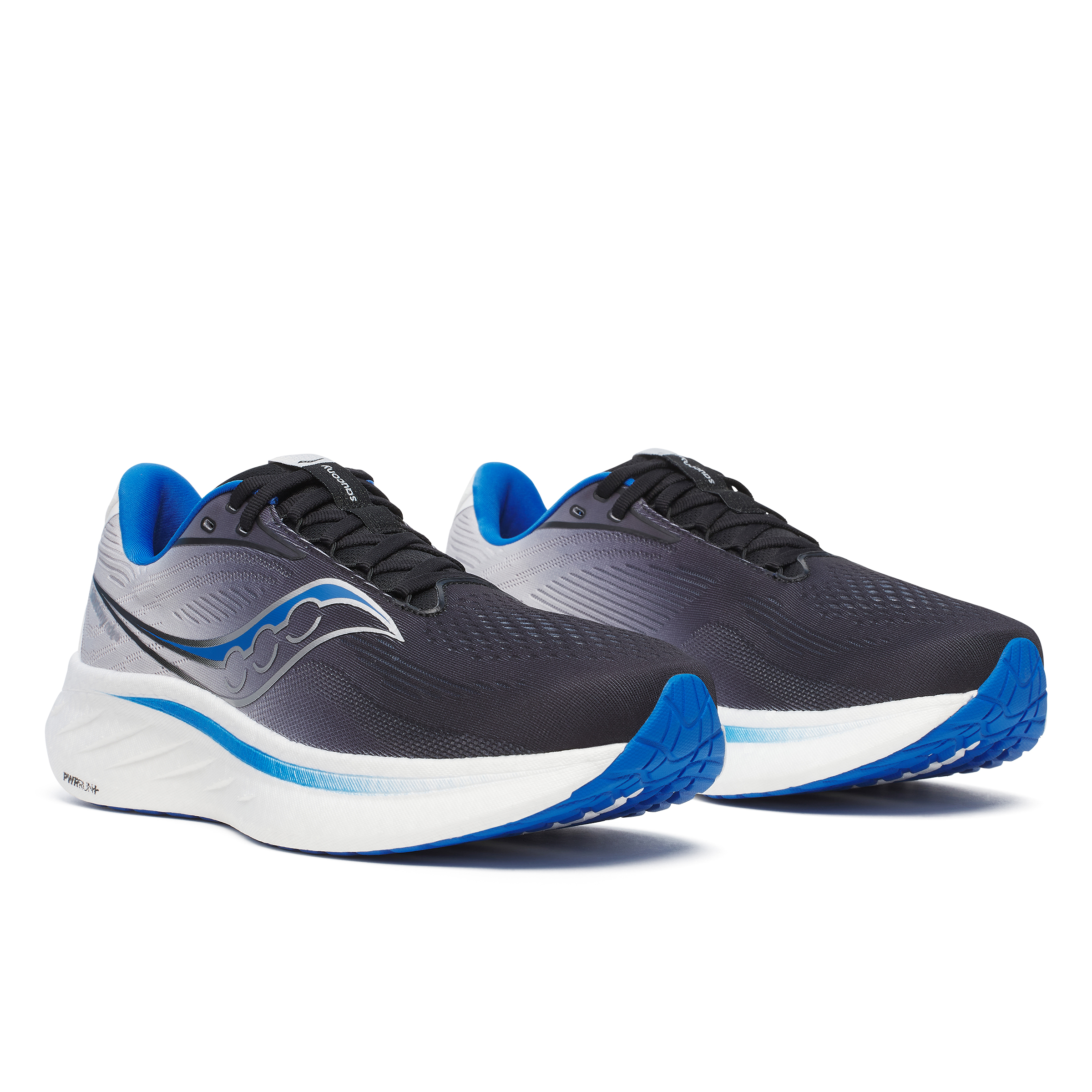 S21000 - Saucony Men's Ride 18 Sports Running Shoes