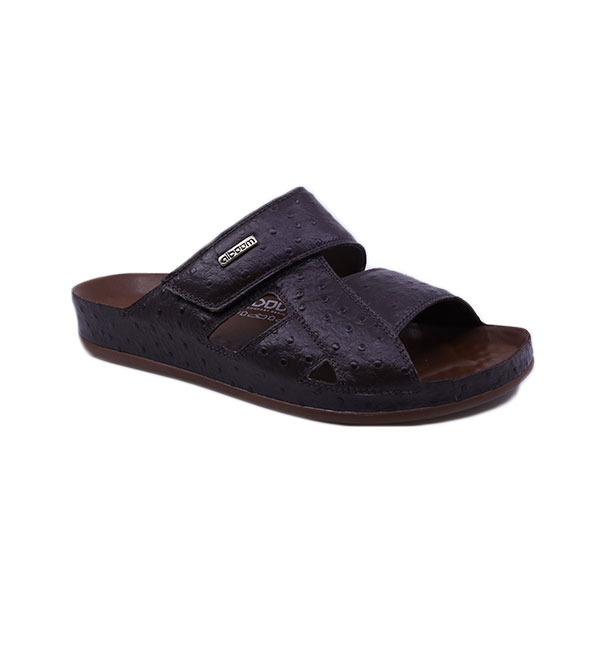 725O - Alboom Massage Arabic Men Slippers