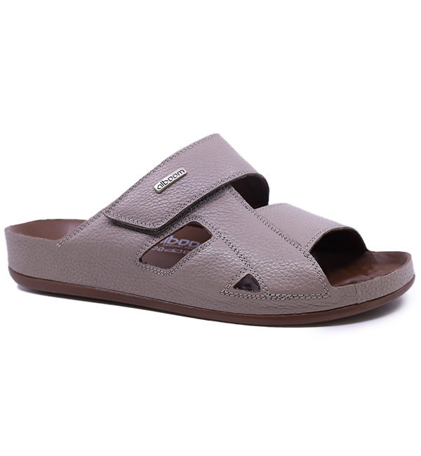 725F - Alboom Massage Arabic Men's Slippers