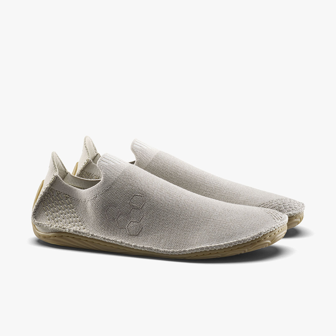 309561- Vivo Barefoot Sensus Slip On Knit Men's Shoes