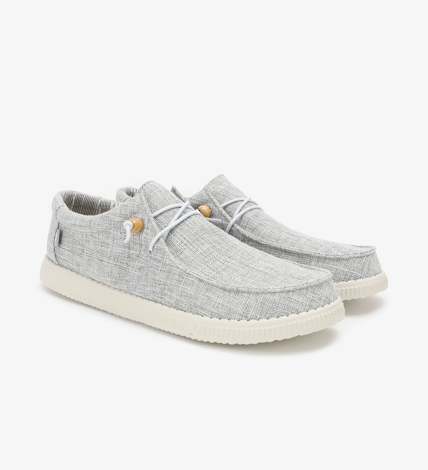 WP150 WALLABI LINEN - Pitas Women Shoes