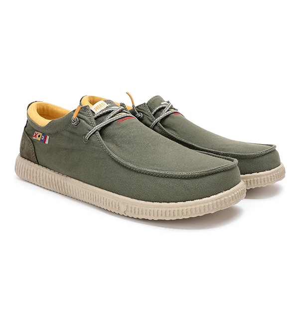 WP150DK - Pitas Men's Boat Shoes
