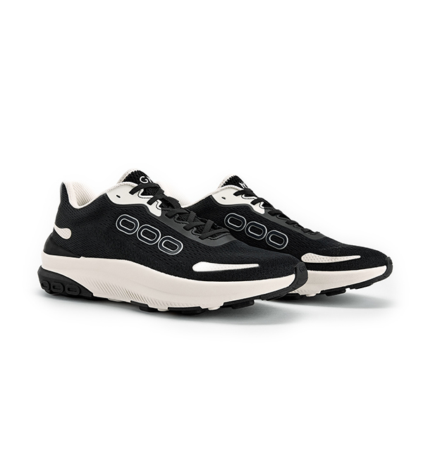 FW50012 - GNL Men Fast Walk Cream Black