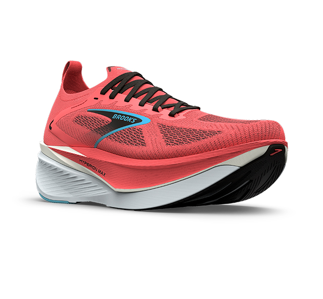 1104671D - HYPERION MAX 3 Brooks men Sports Shoes