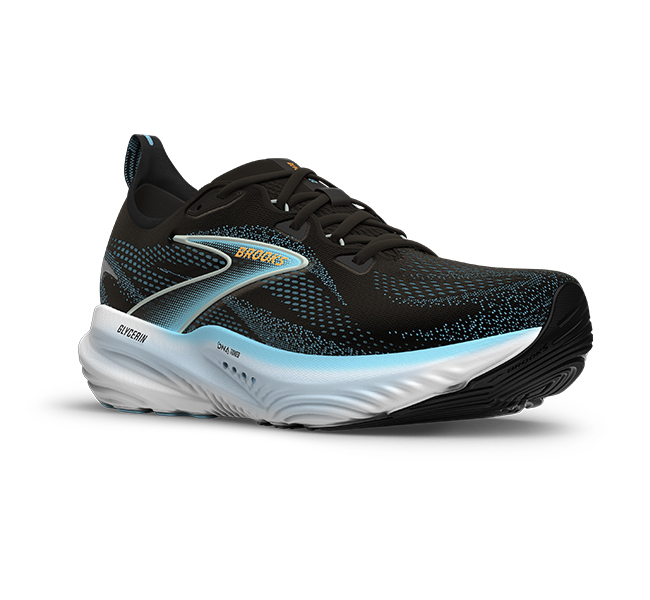1104451D - GLYCERIN 22 Brooks Sports Men Shoes