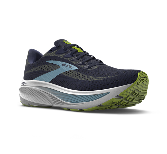 1104421D - GHOST 17 brooks Men Sports Shoes