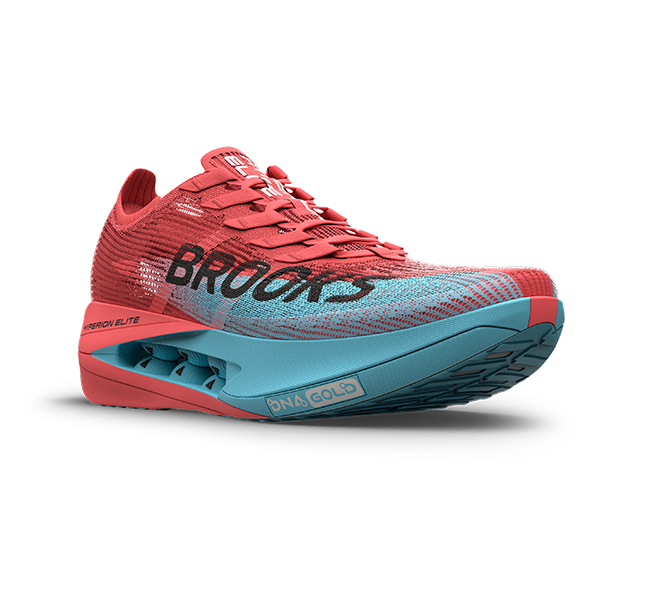 1000491D - HYPERION ELITE 5 Brooks Sports Men Shoes