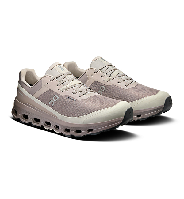 CLOUD VISTA - Waterproof Men's Running Shoes