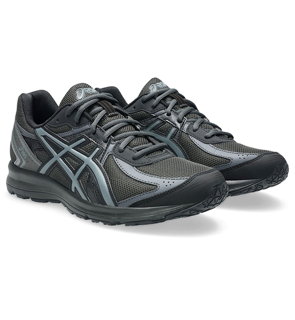 ASICS 1203A684 - JOG 100S | Unisex | White/Carrier Grey