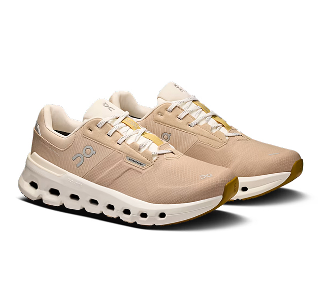Cloud Runner 2 Waterproof - Women Running Shoes