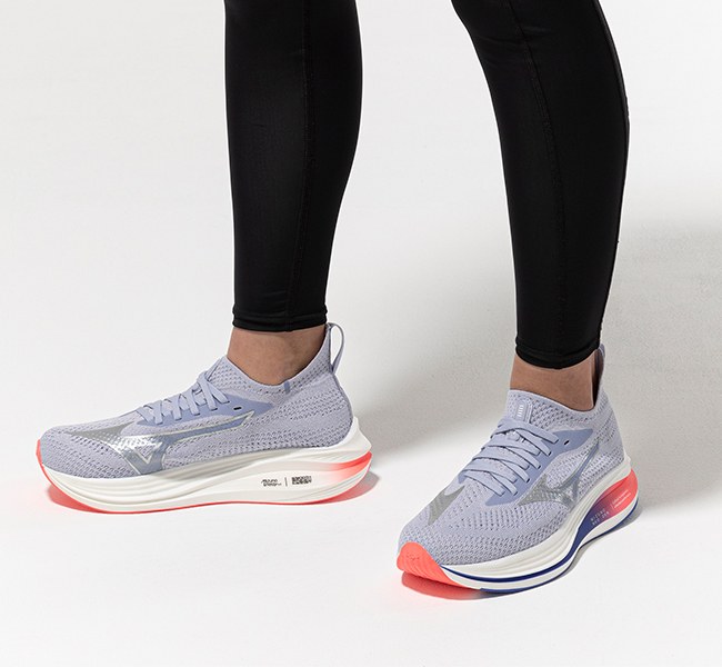 J1GD2586 - MIZUNO NEO ZEN WOMEN RUNNING SHOES