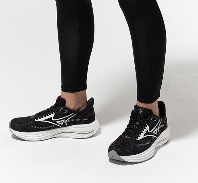 J1GD2503 - MIZUNO WAVE RIDER 29 WOMEN RUNNING SHOES