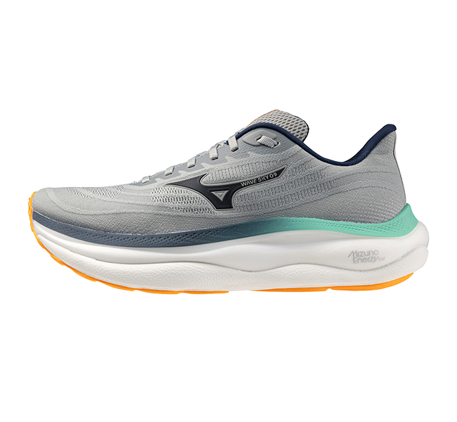 J1GC2590 - Wave Sky 9 Mizuno Men Running Shoes