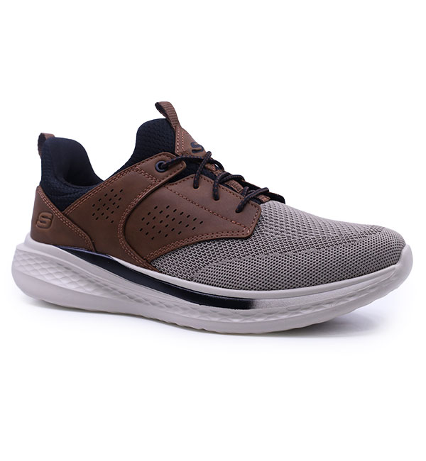 210892WW - Skechers Relaxed Fit Men Shoes