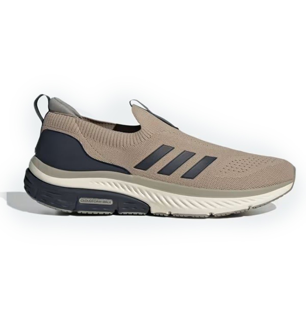 JS1209 - Adidas Cloudfoam Walk Lounger Men's Shoes