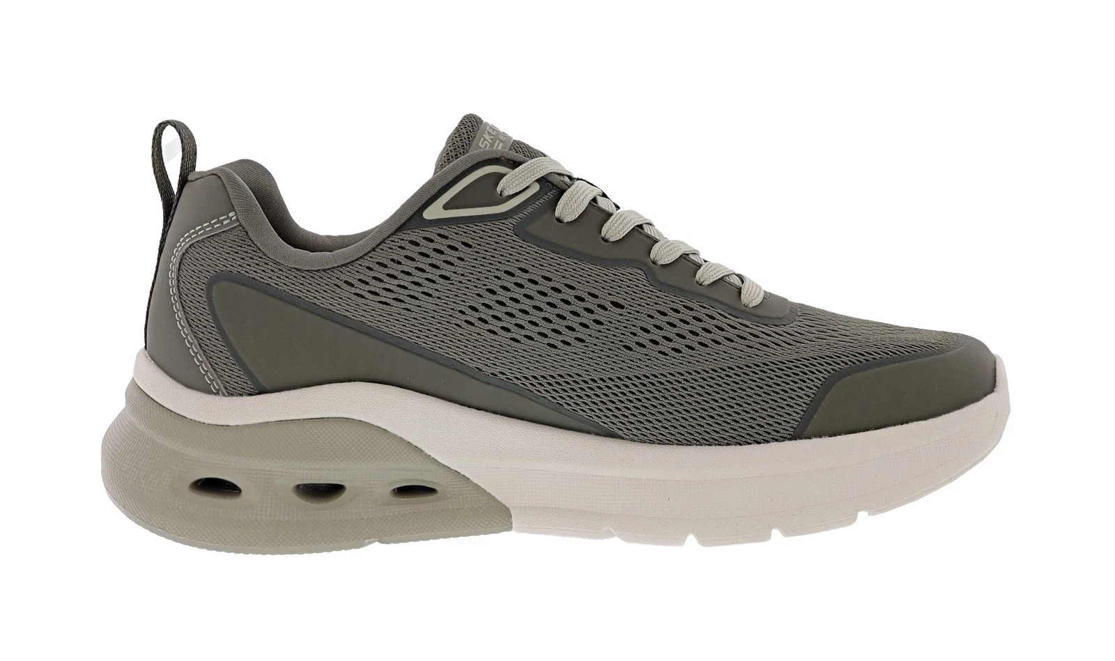 118344 - Skechers Fly Knit Men's Tennis Shoes