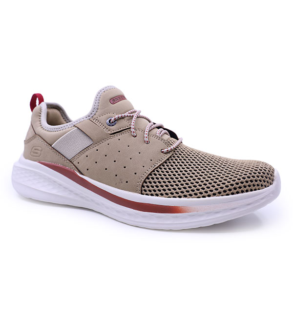 210809 Skechers Relaxed Fit Men Shoes
