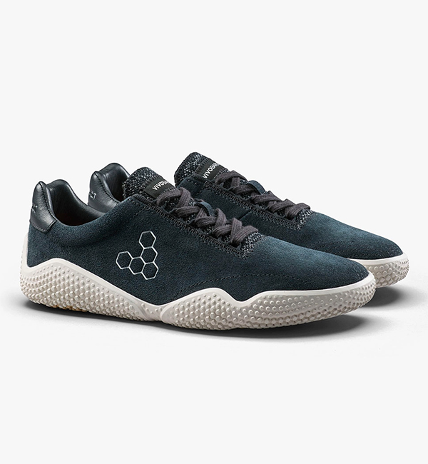 205642 -Vivobarefoot MOTUS Studio Sneaker LTH Women's Shoes