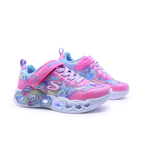 303753L Skechers Kids Girl Shoes