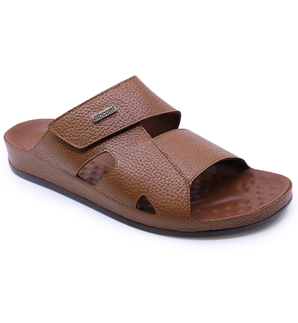 2020R - Alboom Massage Men Arabic Slippers