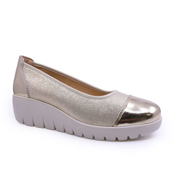 95044 - Hopla Wedge loafer Women Shoes