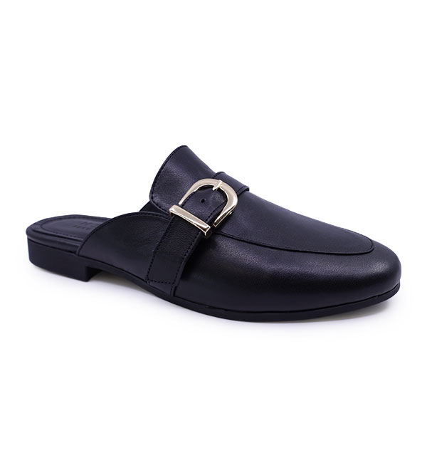 HOPLA 15490 - Fashion Mule Women Shoes