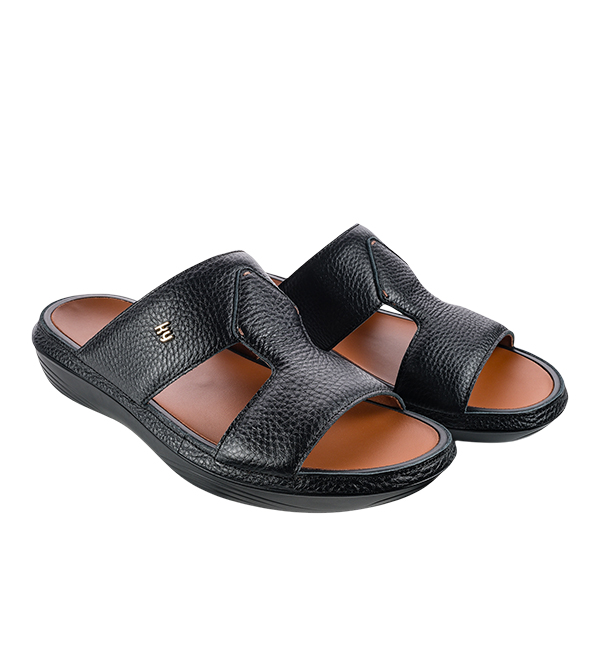 KYBUN HUBARA - Arabic Men's Medical Slippres
