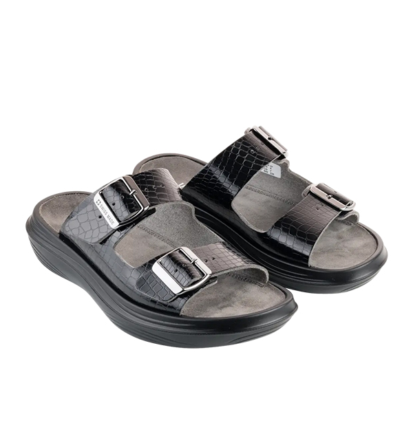 KYBUN GLARUS - Women Medical Slippers