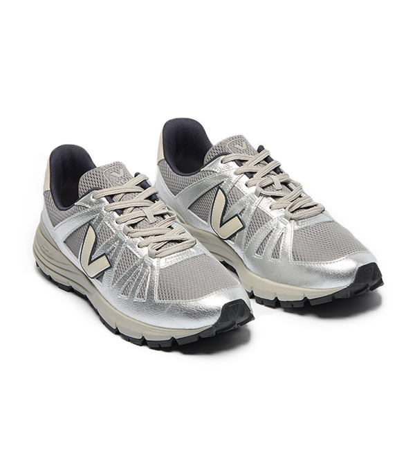 ST1820968A - Veja Ardoise Pierre Silver Women Shoes