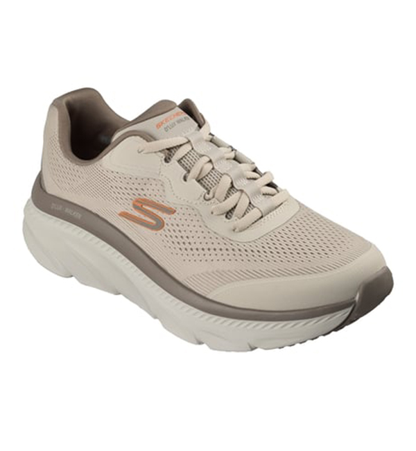 233247 Skechers Men Relaxed Fit: D'Lux Walker