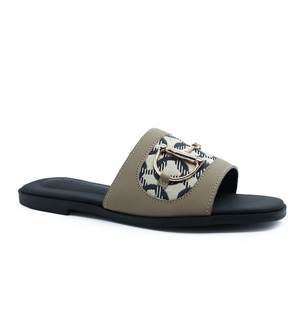 HOPLA 276 - Flat Women Slippers