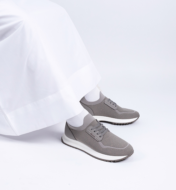ALBOOM 73801 - Men Casual Arabic Shoes