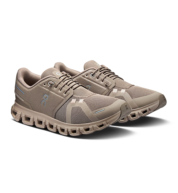 CLOUD 6 - ON RUNNING Women's Running Shoes 