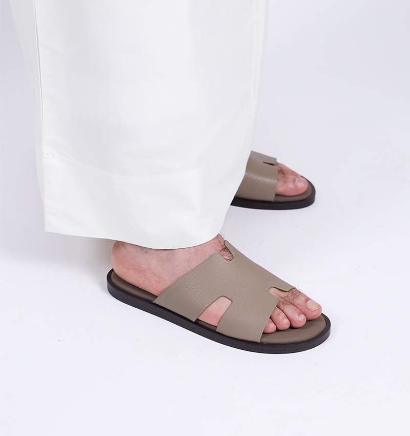 TM1901 - TAMIMA Arabic Men's Slippers