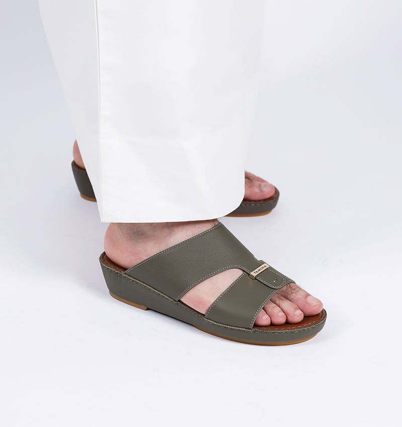 TF2613 - TAMIMA Arabic Men's Fashion Slippers