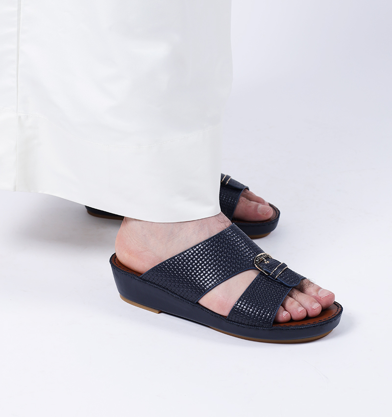 TF2611 - TAMIMA Men's Arabic Slippers