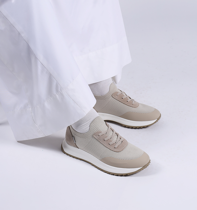 KT26609 - ALBOOM Men's Arabic Fashion Shoes