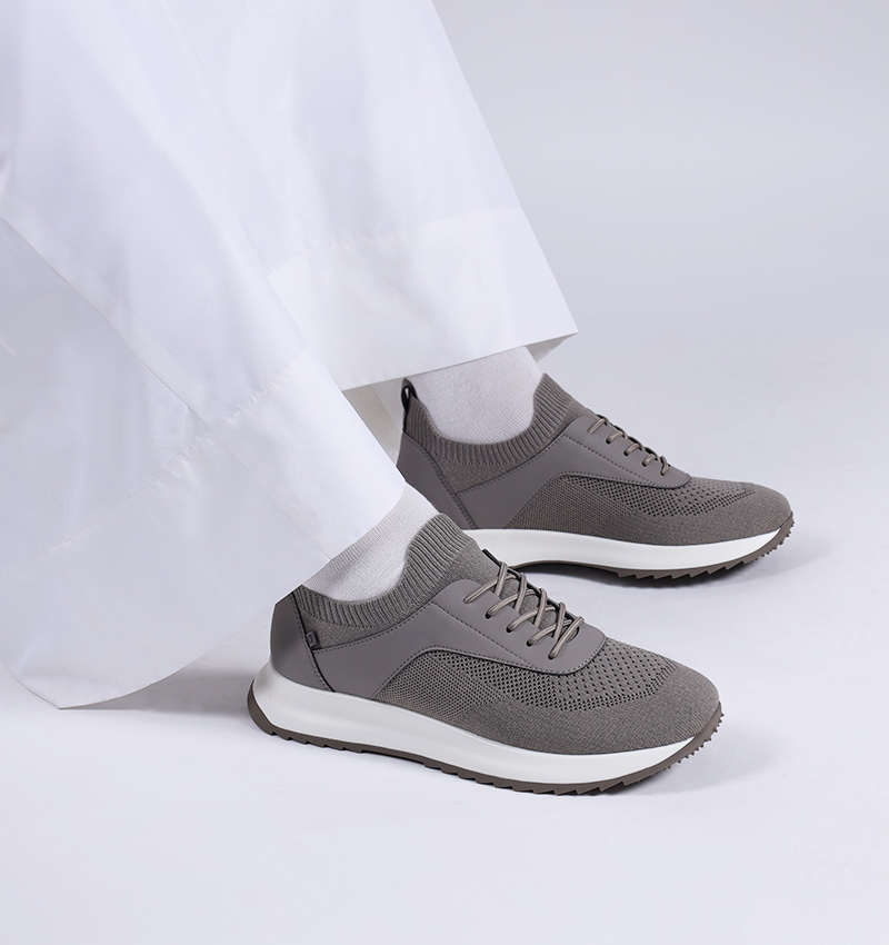 KT26621 - ALBOOM Men's Arabic Fashion Shoes