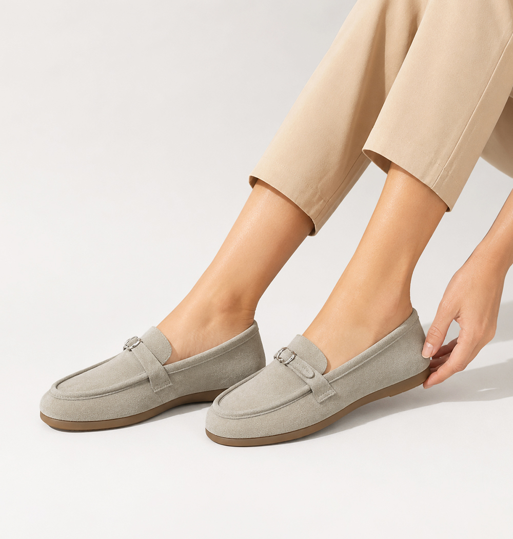 HOPLA 3284 - Women Loafer Fashion Shoes